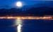 Moonset Ushuaia