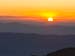White Mountain Sunrise